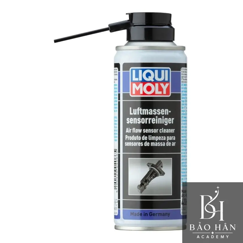 VỆ SINH CẢM BIẾN OXY - 4066
