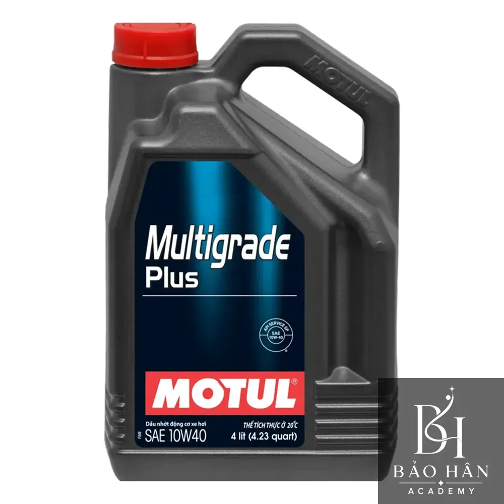 MOTUL MULTIGRADE PLUS 10W-40