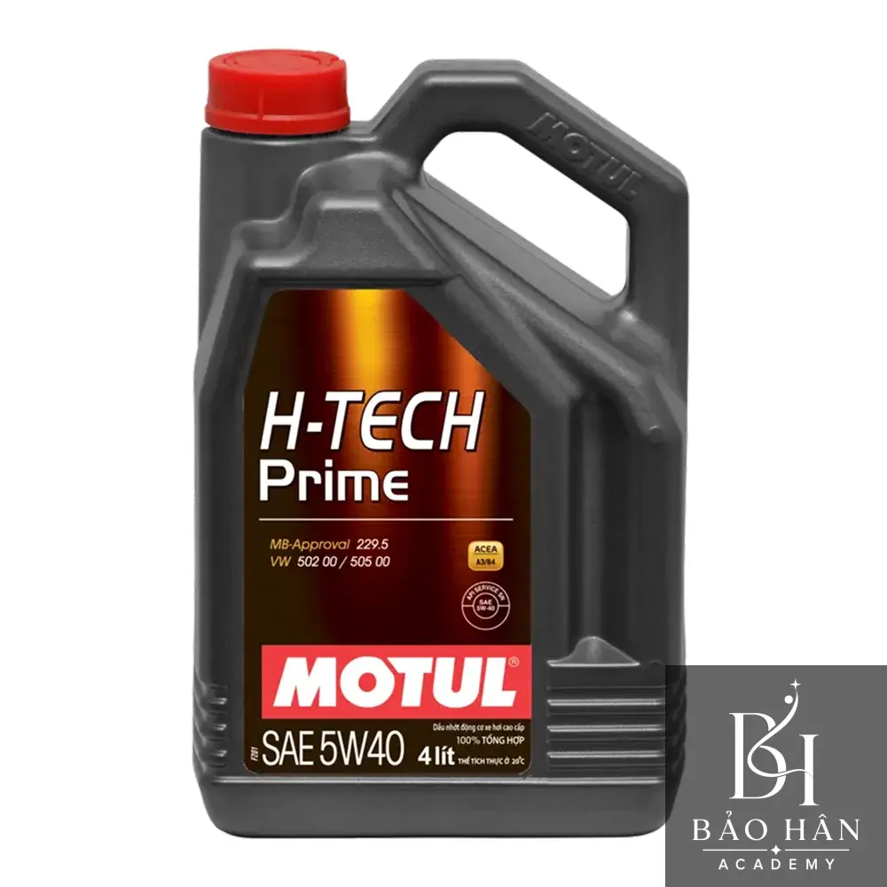 MOTUL H-TECH PRIME 5W-40