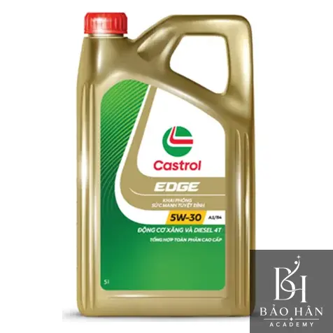 CASTROL EDGE 5W-30 A3/B4