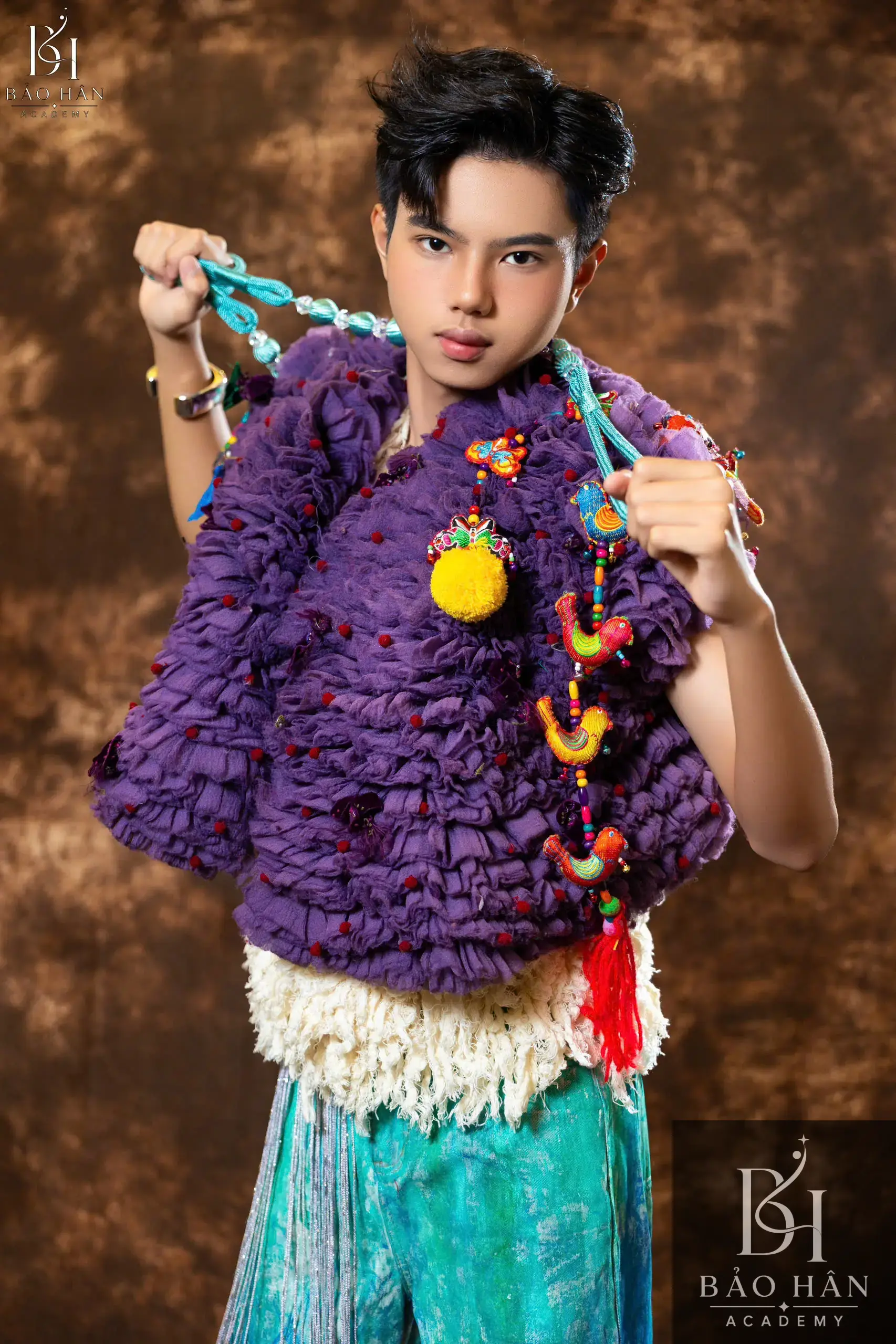 Trần Quyền Anh Khôi - Talent độc quyền Công ty TNHH Bảo Hân Entertainment
