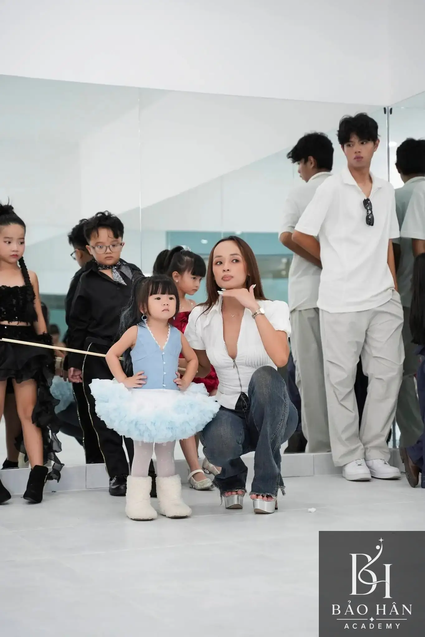 BẢO HÂN ACADEMY