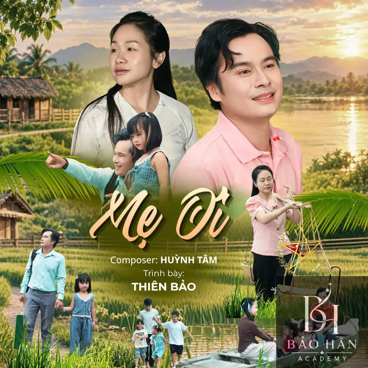 Mẹ Ơi - Ca sĩ: Thiện Bảo | Composer: Huỳnh Tâm