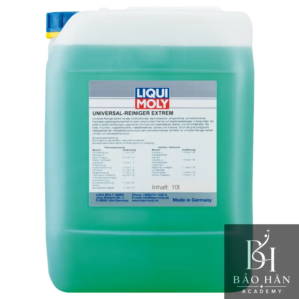 DUNG DỊCH VỆ SINH ĐA NĂNG 10 Lit - 21670